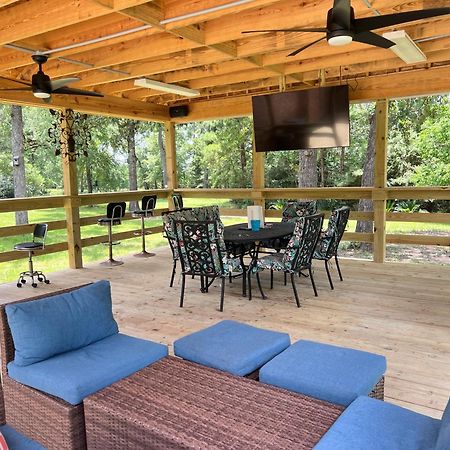 Country Getaway 4 Bedroom Resort In 10 Acre Lot แมกโนเลีย ภายนอก รูปภาพ